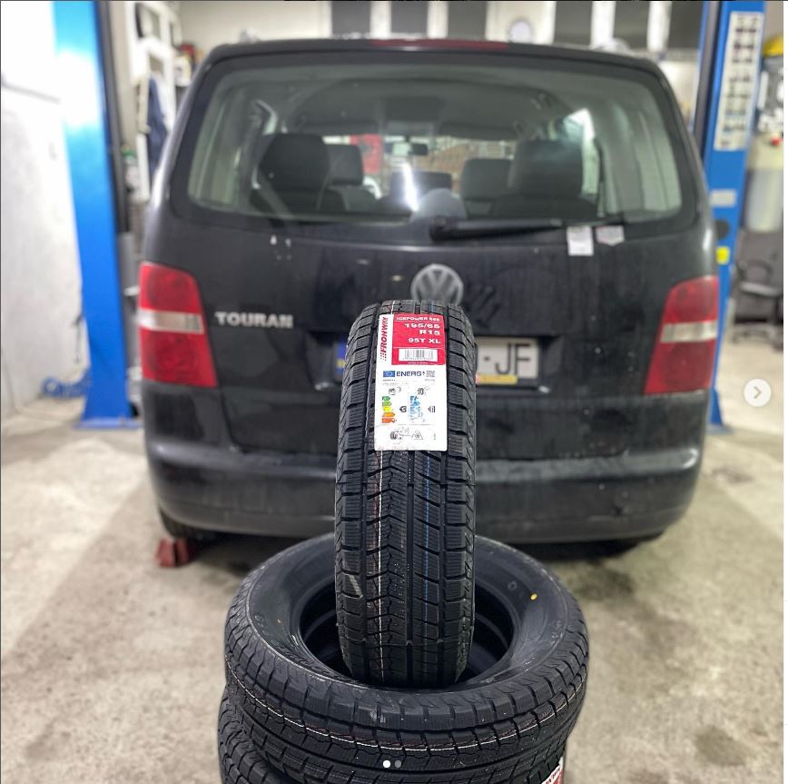 Car Tyre change